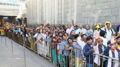 కళ్యాణకట్ట, లగేజ్ సెంటర్లల్లో ఇకపై..