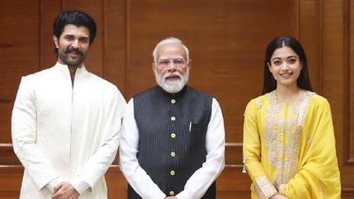 విజయ్ దేవరకొండ - రష్మిక రిసెప్షన్‌కు ముఖ్య అతిథిగా ప్రధాని మోడీ.. 