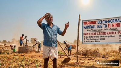 రైతన్నలకు పిడుగు లాంటి వార్త, ఈసారి వర్షాలు డౌటే!