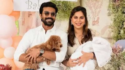 రామ్ చరణ్- ఉపాసనకు కవల పిల్లలు: డబుల్ హ్యాపీలో మెగా ఫ్యామిలీ