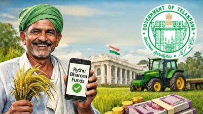 రైతు భరోసా నిధులు జమ, ప్రభుత్వం తాజా నిర్ణయం..!!