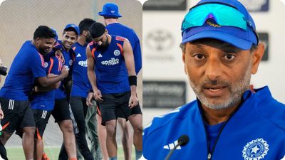 Ind vs Zim: అద్భుతమైన సమస్య అదే-అందుకే ఆ మార్పు? తేల్చేసిన బ్యాటింగ్ కోచ్..! 