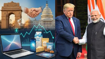 ట్రంప్-మోదీ డీల్ మ్యాజిక్: భారీగా తగ్గనున్న ధరలు!