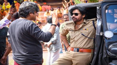 పవన్ కల్యాణ్  'ఉస్తాద్ భగత్ సింగ్'  రిలీజ్ డేట్ ఇదేనా..? 