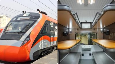 vande bharat sleeper: వందే భారత్ స్లీపర్లపై కేంద్రం కీలక నిర్ణయం..! త్వరలో ఇవన్నీ..!