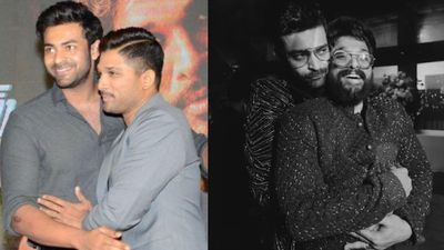 అల్లు అర్జున్‌ని ఫాలో అవుతున్న మెగా హీరో.. ఈసారైనా హిట్ కొట్టేనా !  