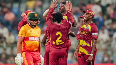 భారత్ సెమీస్ ఆశలు చెల్లాచెదురు- నెట్ రన్ రేట్ గతిని మార్చిన వెస్టిండీస్