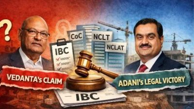 Adani బిడ్‌కు న్యాయస్థానాల గ్రీన్ సిగ్నల్.. వేదాంత ఆరోపణలు వీగిపోయినట్లేనా?