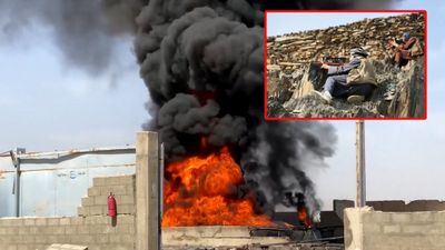 మరో యుద్ధం ప్రారంభం!