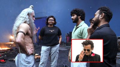 ప్రశాంత్ వర్మ మ్యాజిక్.. అక్షయ్ ఖన్నా రోల్ మామూలుగా లేదుగా!