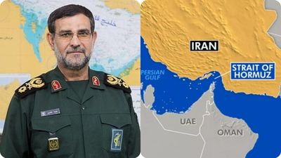 హార్ముజ్ రక్షకుడిని చంపేశాం..! ఇజ్రాయెల్ సంచలన ప్రకటన..!