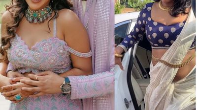 ‘ఆ తప్పు వల్లే ప్రెగ్నెన్సీ.. తప్పక పెళ్లి చేసుకున్నా’