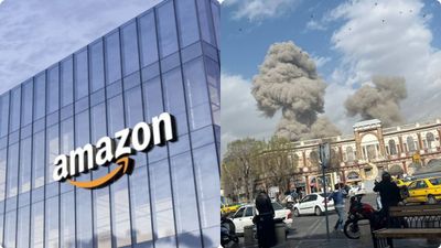 Amazon: మంటల్లో డ్రోన్ సెంటర్లు-అమెజాన్ షాకింగ్-కస్టమర్లకు కీలక అప్డేట్..!