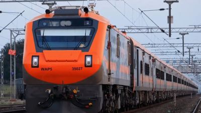 చర్లపల్లి నుంచి ఏపీ మీదుగా కొత్త అమృత్  భారత్-హాల్ట్ లు ఇవే, ఆ రోజు నుంచే..!