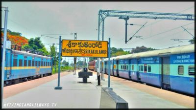 త్వరలో తిరుపతి, హైదరాబాద్‌కు నేరుగా రైళ్లు: ఆ జిల్లాకు కేంద్రమంత్రి తీపికబురు!