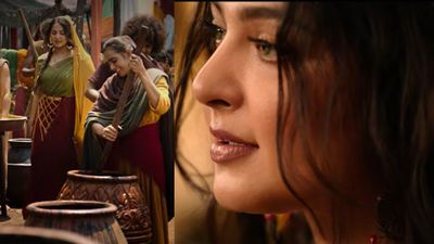 అనుష్క కొత్త సినిమా ట్రైలర్‌ రిలీజ్.. ప్రభాస్ బాహుబలిని మించి !! 