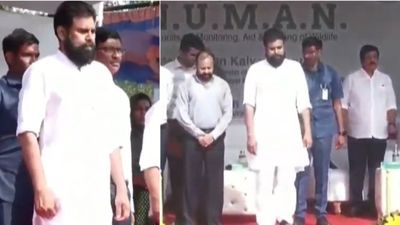 పవన్ కల్యాణ్ బ్రెయిన్ ఛైల్డ్ `ప్రాజెక్ట్ హనుమాన్`- వాలంటీర్లుగా స్థానిక యువకులు 