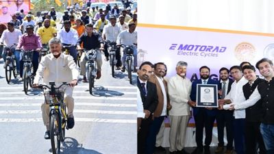 ఏపీ ప్రజలకు రూ.11వేలు రాయితీతో ఈ సైకిళ్లు, మిస్ చేసుకోకండి 