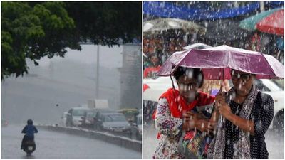 భారీ వర్షాలు, పిడుగులు, ఈదురు గాలులు - బీ అలర్ట్.. ఈ జిల్లాలకు తాజా హెచ్చరిక..!!