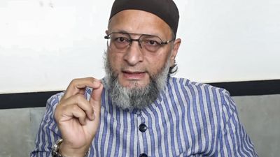 ఖమేనీ కేవలం నేత కాదు.. కోట్ల మంది మతగురువు: ప్రధాని మోదీకి ఒవైసీ డిమాండ్