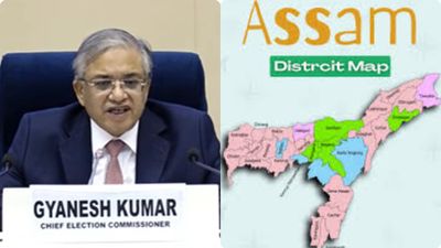 Assam Election Schedule: అస్సాం ఎన్నికల షెడ్యూల్ విడుదల-తేదీలివే..!