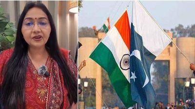 మార్చి 21 తర్వాత పాకిస్తాన్ ఉండదు- రాసిపెట్టుకోండి: బాంబు పేల్చిన జ్యోతిష్యురాలు 