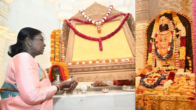 అయోధ్య చరిత్రలో మరో అద్భుత ఘట్టం, ఏంటి ‘శ్రీరామ యంత్రం’?