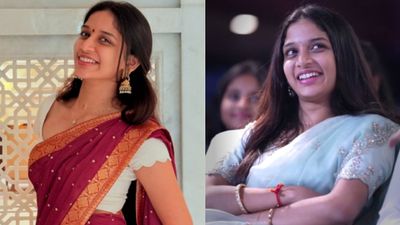 కోర్టు బ్యూటీ శ్రీదేవీ 