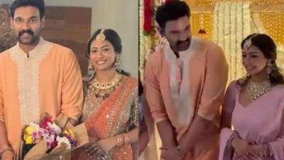 టాలీవుడ్ స్టార్ హీరో ఎంగేజ్మెంట్ 