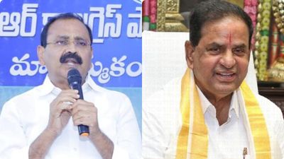 BR Naidu Video: మహిళతో టీటీడీ ఛైర్మన్ వీడియో నిజమే-భూమన షాకింగ్..!