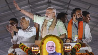 సీఎం పదవికి రాజీనామా! బీహార్ తదుపరి ముఖ్యమంత్రి ఎవరు?