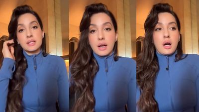 దుబాయ్ దాడుల నుంచి తృటిలో తప్పించుకున్న స్టార్ హీరోయిన్!వీడియో