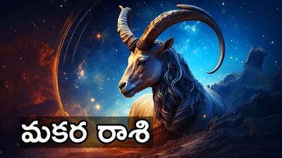 మకరరాశి వార్షిక జాతకం ఇలా.. ఈ ఏడాది విశేష లాభాలు!