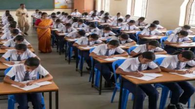 షాకింగ్ న్యూస్: పదో తరగతి పరీక్షలు రద్దు 