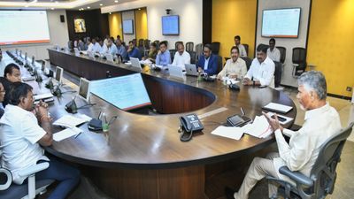 అమరావతి వేదికగా అరుదైన నిర్మాణం, తెలుగు వైభవాన్ని చాటేలా..!!