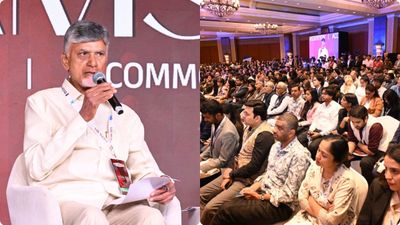 Raisina Dialogue 2026: అప్పుడు తిట్టినోళ్లే ఇప్పుడు-చంద్రబాబు కామెంట్స్..!