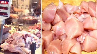 కొండెక్కి కూర్చున్న కోడి ధరలు.. కొనలేమంటున్న సామాన్యులు!