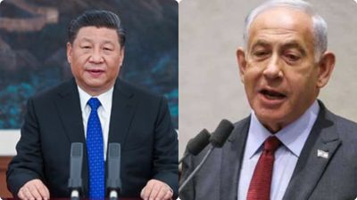 ఇరాన్ వార్ లోకి చైనా ? ఇజ్రాయెల్ కు సీరియస్ వార్నింగ్..!