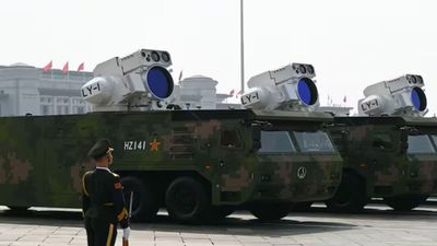 'మేడ్ ఇన్ చైనా' ఆయుధాలతో బొక్క బోర్లాపడ్డ ఇరాన్..!