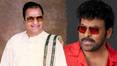 ఎన్టీఆర్ డైరెక్షన్‌లో చిరంజీవి నటించిన ఏకైక సినిమా