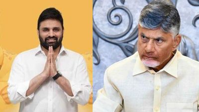  పుట్టా మహేష్ పై తేల్చేసిన చంద్రబాబు, పార్టీ వీళ్లను మోయాలా..!!