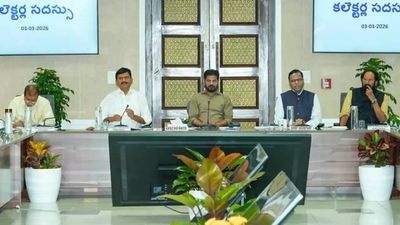 తెలంగాణ నూతన సీఎస్ గా- రేవంత్ మార్క్ నిర్ణయం..!!