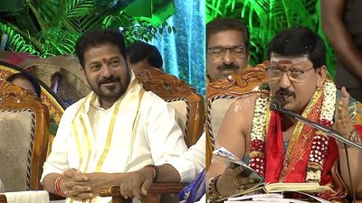 సీఎం రేవంత్ రెడ్డి జాతకం చూశారా? ఇక ప్రత్యర్థులకు చుక్కలే!