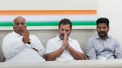 రేవంత్ రాజ్యసభ ఛాయిస్ 'ఆయనే', కొత్త పేరుతో ఖర్గే బ్రేక్ - రాహుల్ అనూహ్య నిర్ణయం..!!