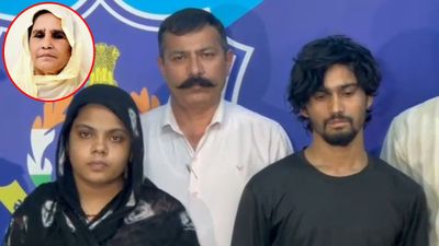 అన్న భార్యతో అక్రమ సంబంధం.. అడ్డుగా ఉందని అమ్మను కాటికి !!