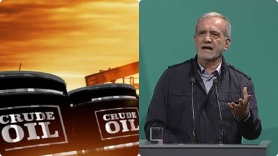 Iran: చమురు మంటలే-తేల్చేసిన ఇరాన్- 200 డాలర్లకు బ్యారెల్..!