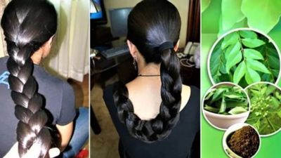 కరివేపాకు హెయిర్ స్ప్రే.. ఇలా చేస్తే జుట్టు వద్దన్నా పెరుగుతుంది..!