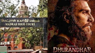 'ధురంధర్'కు కొత్త తలనొప్పి.. హైకోర్టుకు పంచాయితీ!