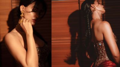 పాప టాలెంట్ చూపిస్తోందిగా..! 