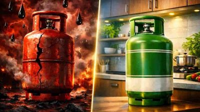 LPG కొరతకు చెక్.. భారత్ మార్కెట్ లోకి DME Fuel !!